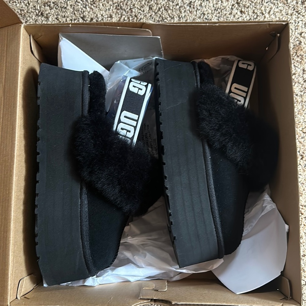 Brand New Platform Uggs